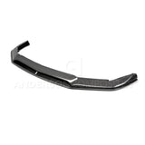 Anderson Composites 2018 - 2023 Ford Mustang Type-AR Carbon Fiber Front Chin Splitter (Pp1) - AC-FL18FDMU-AR