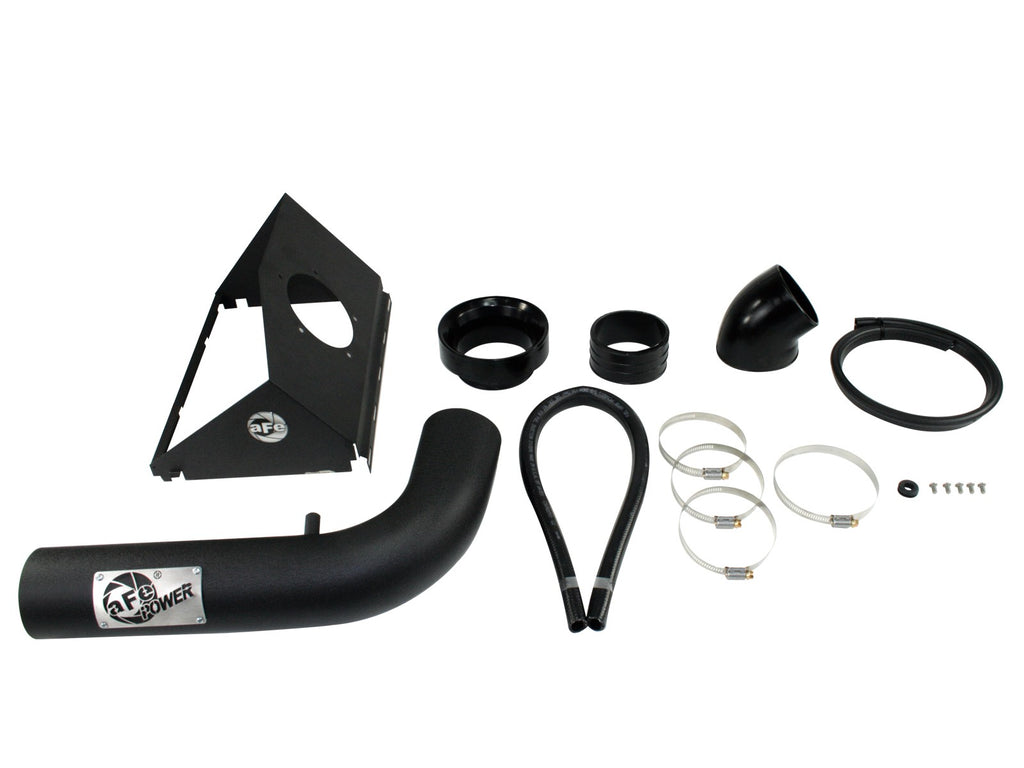 AFE 2003-2008 Dodge Ram 1500 V8 5.7L Magnum FORCE Stage-2 Cold Air Intake System w/Pro DRY S Filter Media - 51-11992