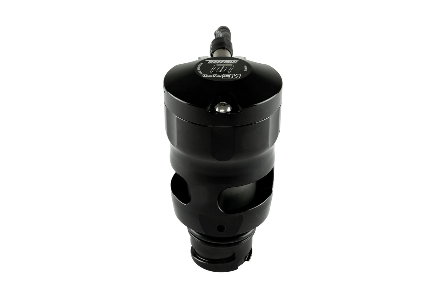 TurboSmart Vee Port EM Blow Off Valve Ford, F-150 2.7L, 3.5L - TS-0225-1001 Turbosmart