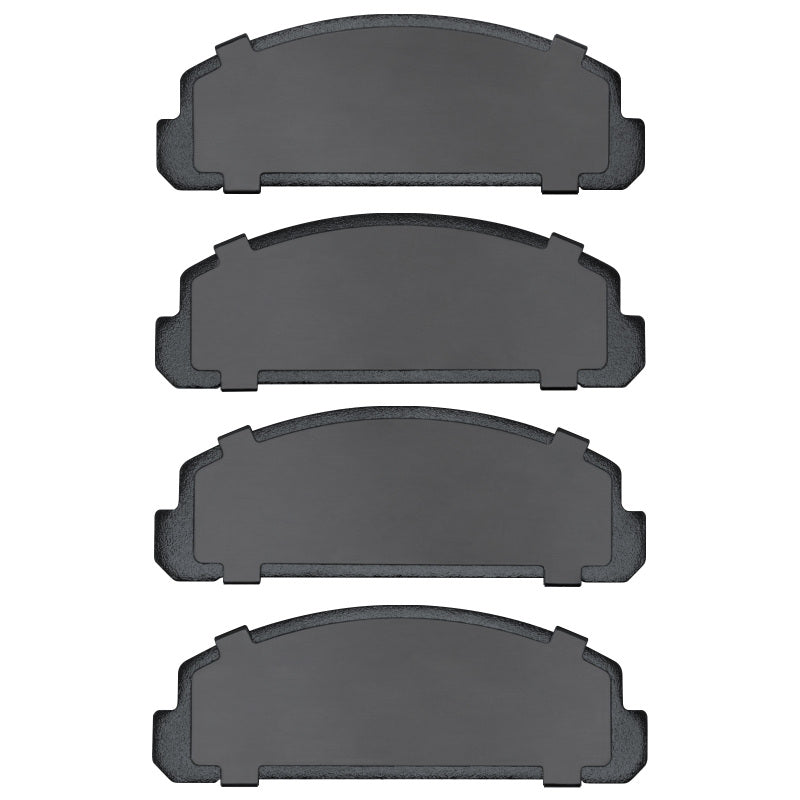 R1 Front OE Brake Pads 1977-1983 Mazda GLC - 2551-0132-10