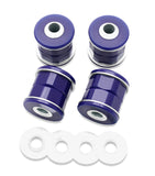 SuperPro 07-21 Toyota Tundra 2WD Front Upper Control Arm Bushing - Inner Position - Double Offset