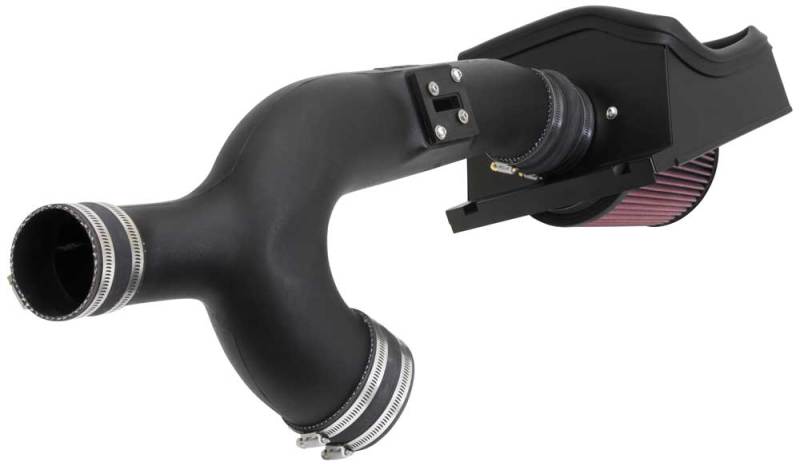 K&N 11-14 Ford F-150 3.5L V6 Performance Intake Kit K&N Engineering