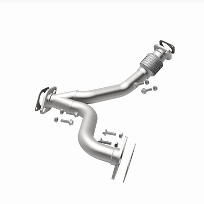 BRE Exhaust 98-04 Passport Rodeo  Sport 3.2L Front Pipe Kit