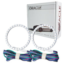 Load image into Gallery viewer, Oracle Jaguar XJ 10-15 Halo Kit - ColorSHIFT w/o Controller