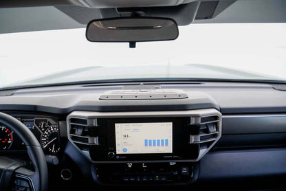 DV8 22-23 Toyota Tundra + Sequoia Digital Device Dash Mount