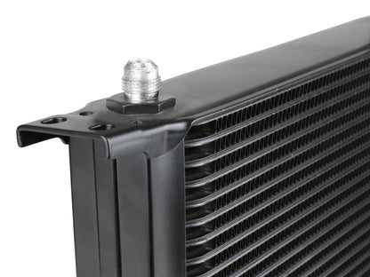 afe BladeRunner Oil Cooler 10 IN L x 2 IN W x 8 IN H
