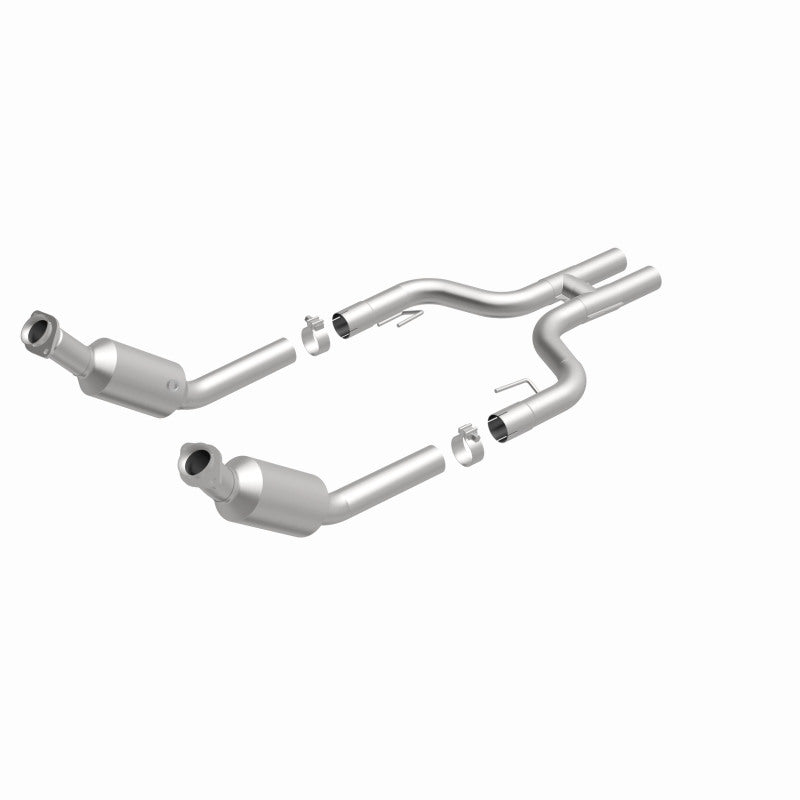 MagnaFlow Conv DF 07-10 Ford Mustang 4.6L Magnaflow