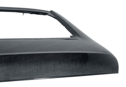 Seibon TL0205NS350HB OEM-Style Carbon Fiber Trunk for 2003–2008 Nissan 350Z