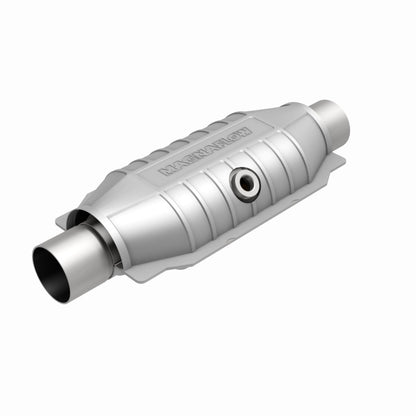 MagnaFlow Conv Universal 2.25 inch Midbed O2 Rear CA Magnaflow