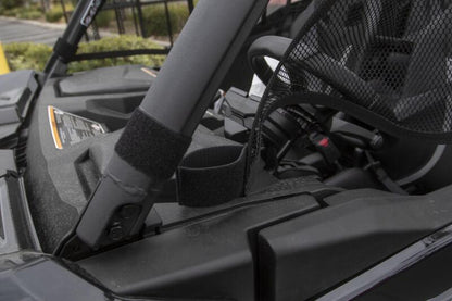 PRP Can-Am Maverick Sport/Trail Mesh Front Window Net Set - Pair