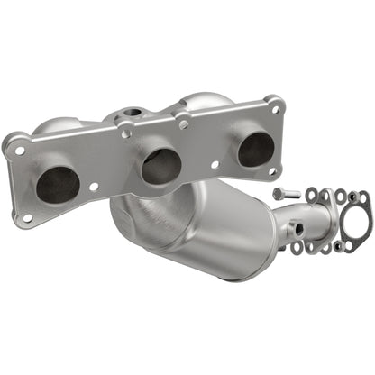MagnaFlow Converter Direct Fit California Grade 09-10 BMW 528i L6 3.0L Magnaflow