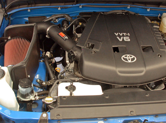 K&N 07-08 Toyota FJ Cruiser V6 4.0L Aircharger Performance Intake K&N Engineering