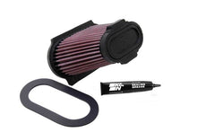 Load image into Gallery viewer, K&amp;N 01-05 Yamaha YFM660R Raptor Replacement Air Filter