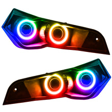 Load image into Gallery viewer, Oracle Can-Am Maverick LED Halo Kit - ColorSHIFT