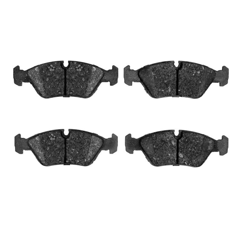 R1 Front Performance Brake Pads 1982-1993 Multi-Make Applications - 2115-0253-00