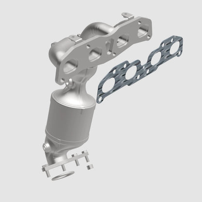 MagnaFlow Conv DF 08-13 Nissan Rogue 2.5L CA Magnaflow