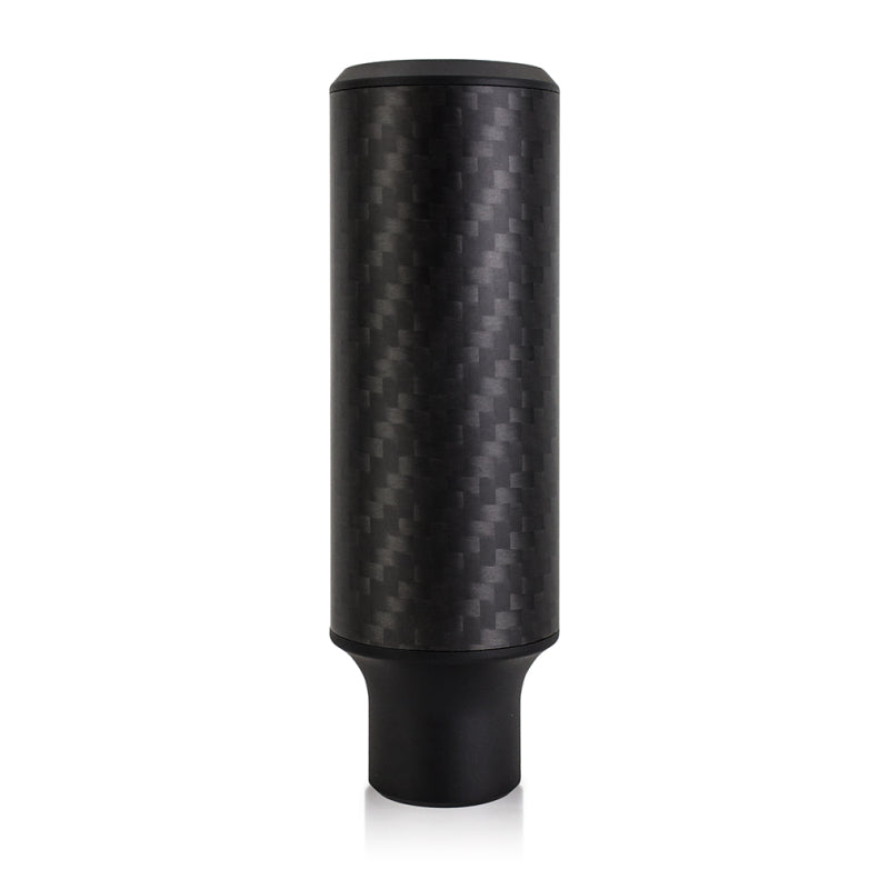 Mishimoto Lightweight Carbon Fiber Shift Knob / 95mm Tall - Matte