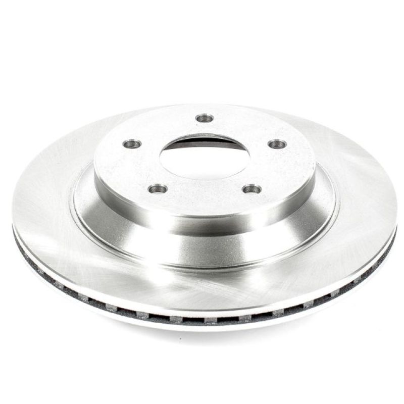 Power Stop 88-95 Chevrolet Corvette Front Autospecialty Brake Rotor PowerStop
