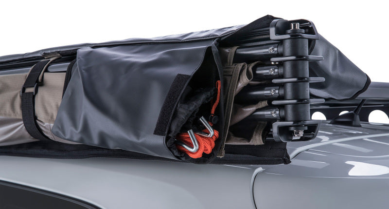 Rhino-Rack Batwing Awning Drivers Side (118 Sq Ft) - 33100