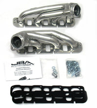 Load image into Gallery viewer, JBA 1964SJS | 04-08 CHRYSLER 5.7L HEMI 1-3/4IN PRIMARY SILVER CTD CAT4WARD HEADER; 2004-2008