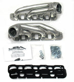 JBA 1964SJS | 04-08 CHRYSLER 5.7L HEMI 1-3/4IN PRIMARY SILVER CTD CAT4WARD HEADER; 2004-2008