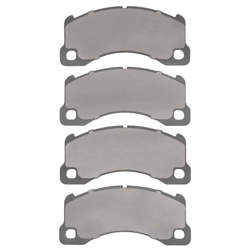 R1 08-26 Porsche Taycan Front Optimum OE Brake Pads