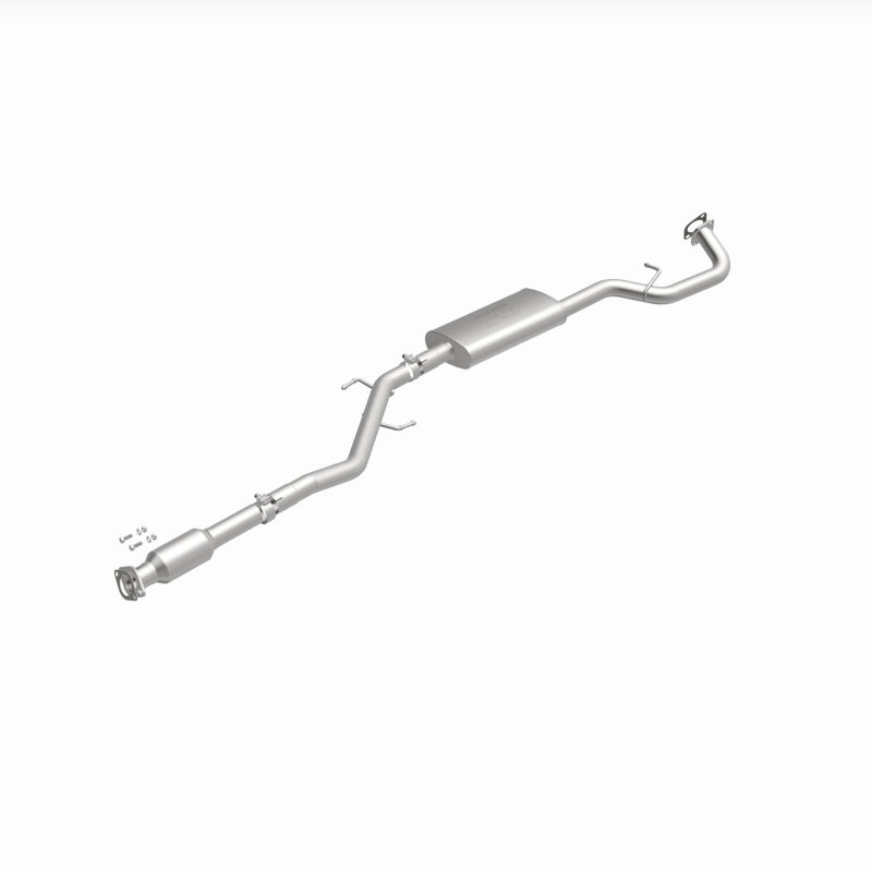 MagnaFlow 5571142 Direct-Fit Catalytic Converter
