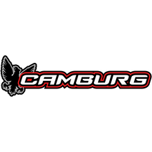 Load image into Gallery viewer, Camburg 17-20 Ford Raptor / 15-24 F-150 MIG Shackles (stock length)