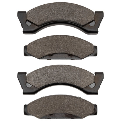 R1 Front OE Brake Pads 1974-1981 American Motors/Ford & More - 2551-0090-00