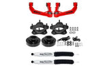 Tuff Country 22+ Toyota Tundra/Sequoia 3in Suspension Lift Kit w/ Uni-Ball Upper Control Arms/SX8000