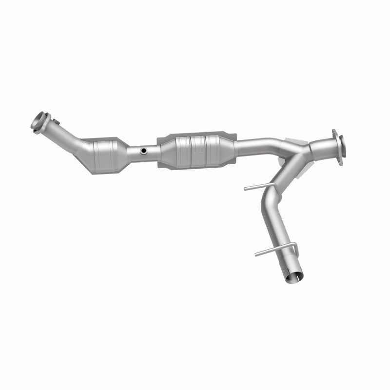 MagnaFlow Conv DF 03-04 Exped 4.6L Passenger Side Magnaflow