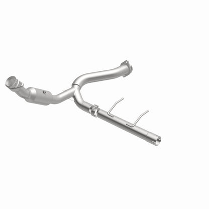 MagnaFlow Conv DF 06-09 Ford Expedition / 07-09 Lincoln Navigator/Navigator L P/S Magnaflow