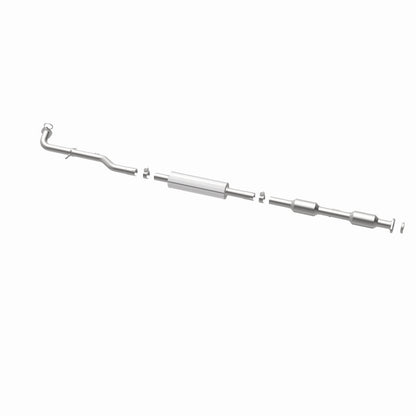 MagnaFlow Conv Direct Fit 09-12 Venza 3.5L Underbody Magnaflow