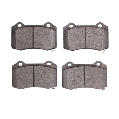 R1 04-26 Tesla Model X Rear Off-Road/Tow Brake Pads