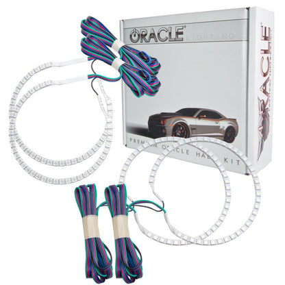 Oracle Chrysler Pacifica 04-06 Halo Kit - ColorSHIFT w/ BC1 Controller ORACLE Lighting