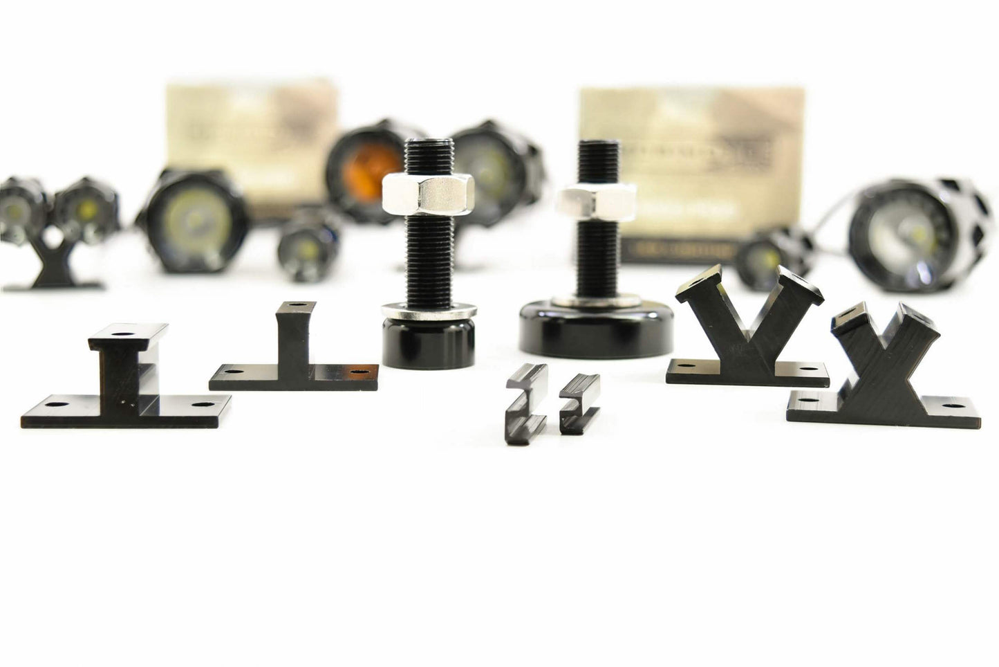 MP: Shaft Mount