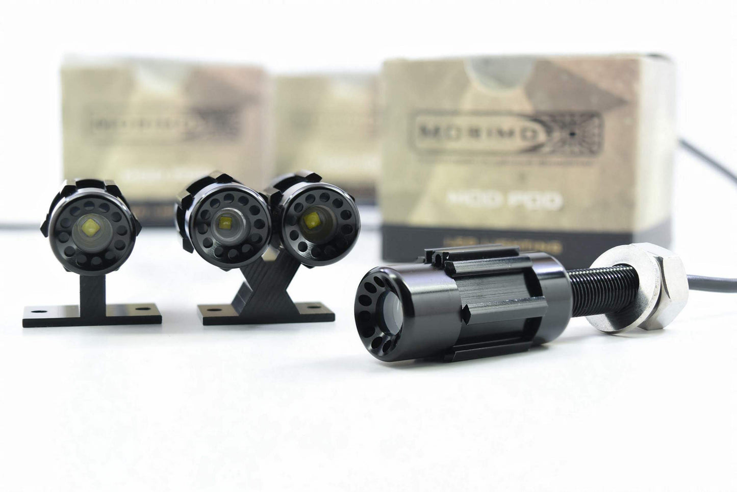 MPM: Shaft Mount