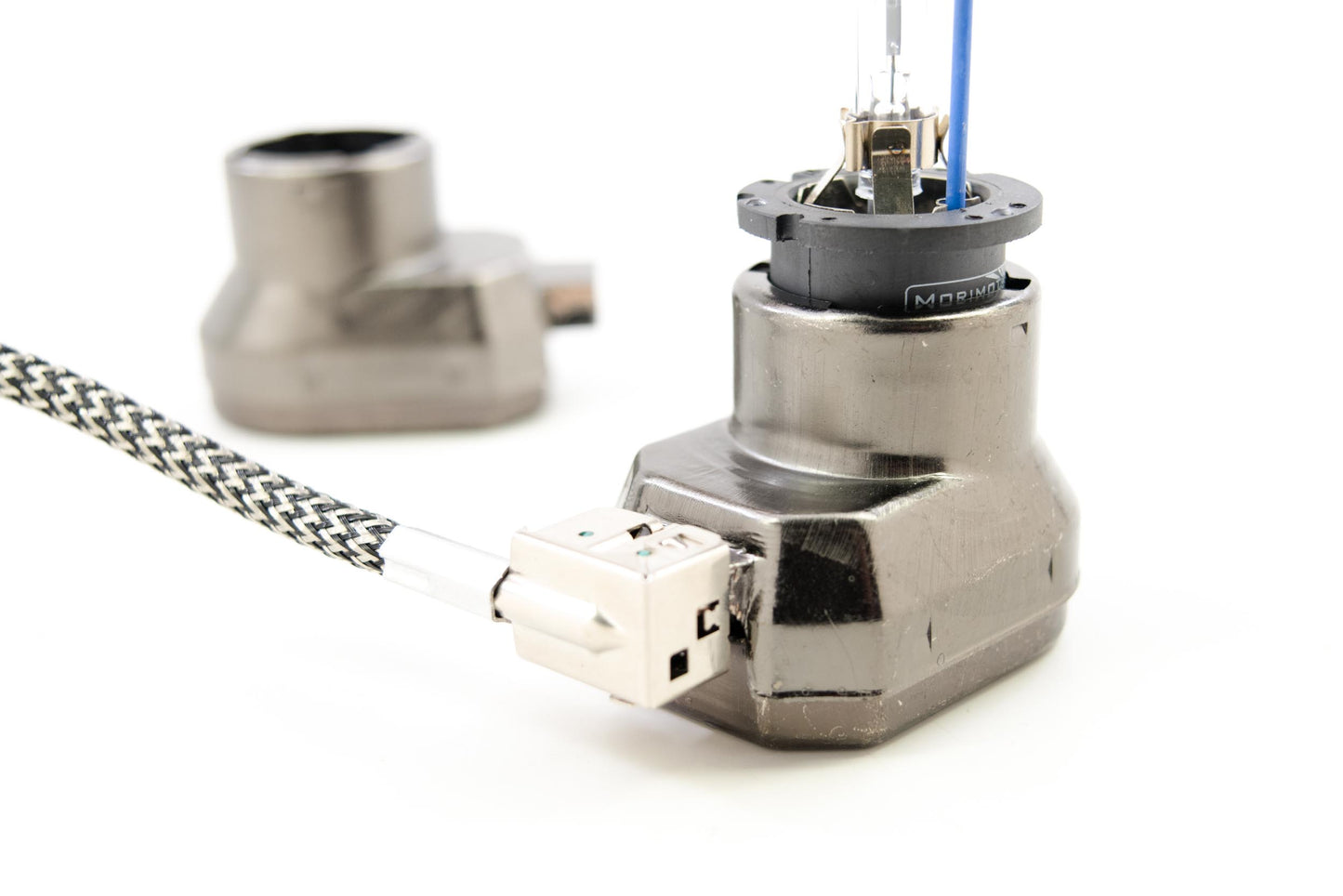 Igniter Adapter: D1S to D2S