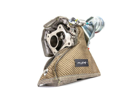 Agency Power 16-20 Polaris RZR XP Turbo (w/Agency Power Big Turbo Upgrade) Manifold Blanket Agency Power