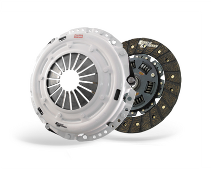 Clutch Masters 11-19 Ford Fiesta 1.6L ST Turbo FX100 Clutch Kit - Dampened Disc