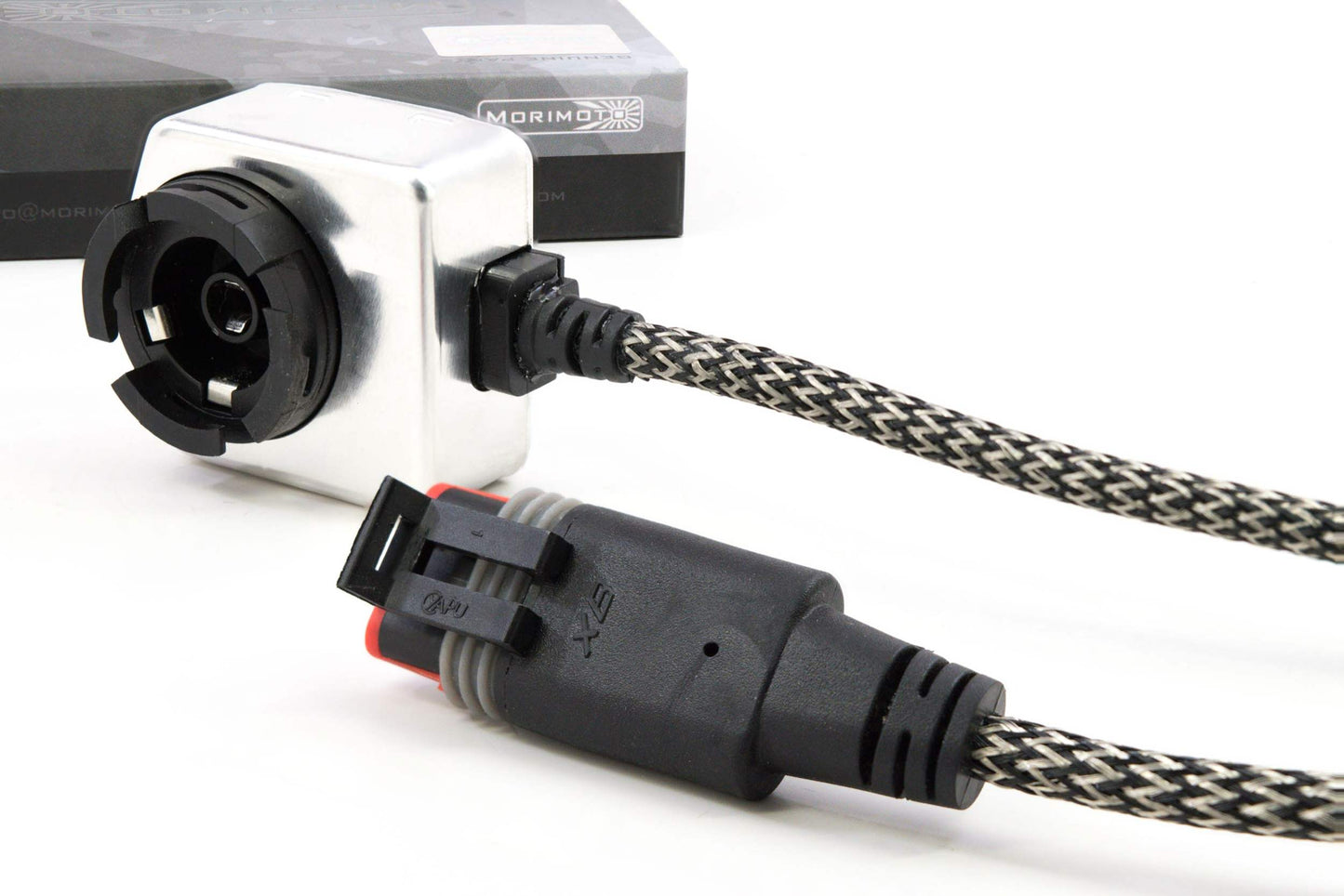 D2S Igniter: XB (Black)