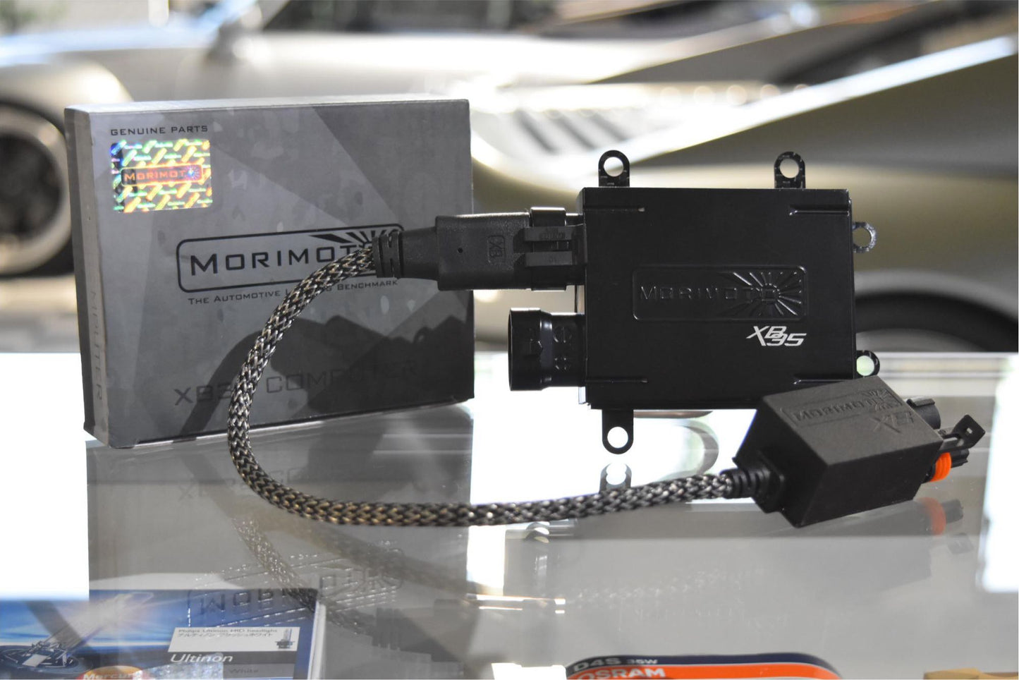 35W: XB35 2.0 Computer (Universal)