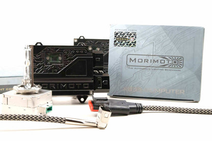 50w / D1/D3: Morimoto XB Ballast