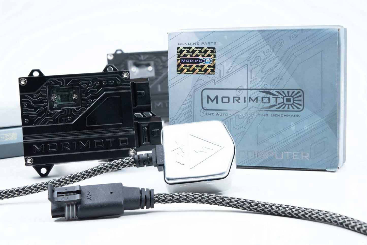 35w / D2S: Morimoto XB Ballast