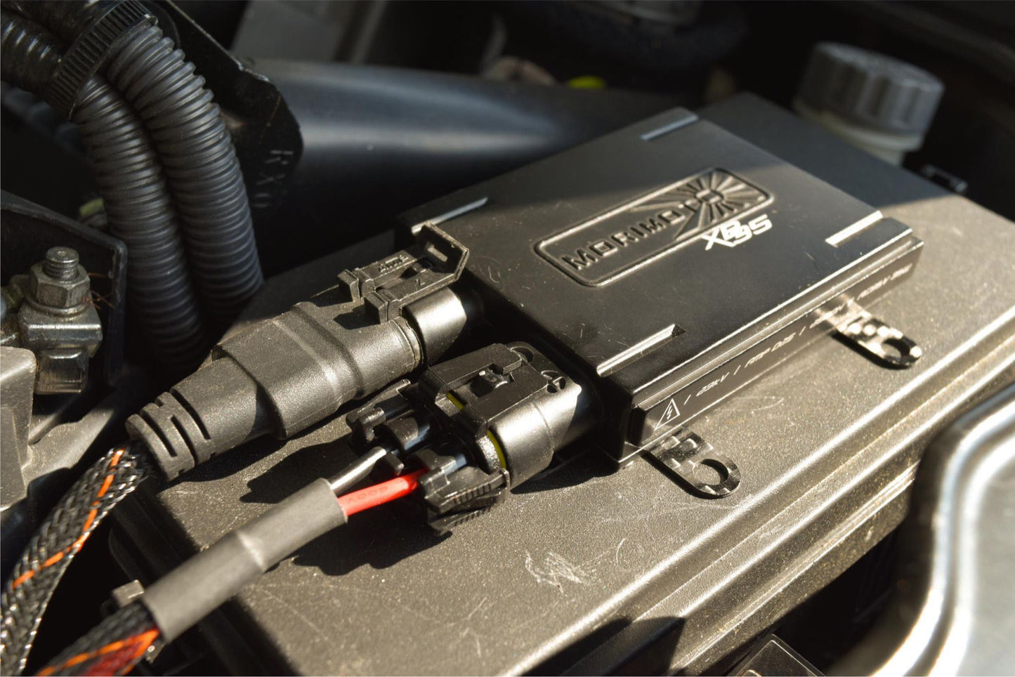35w / D2S: Morimoto XB Ballast
