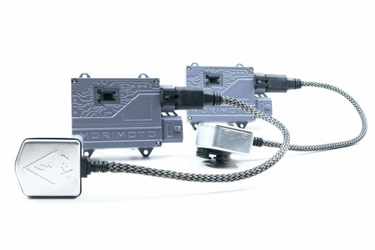 Morimoto 50w / D2S: Morimoto XB Ballast Morimoto