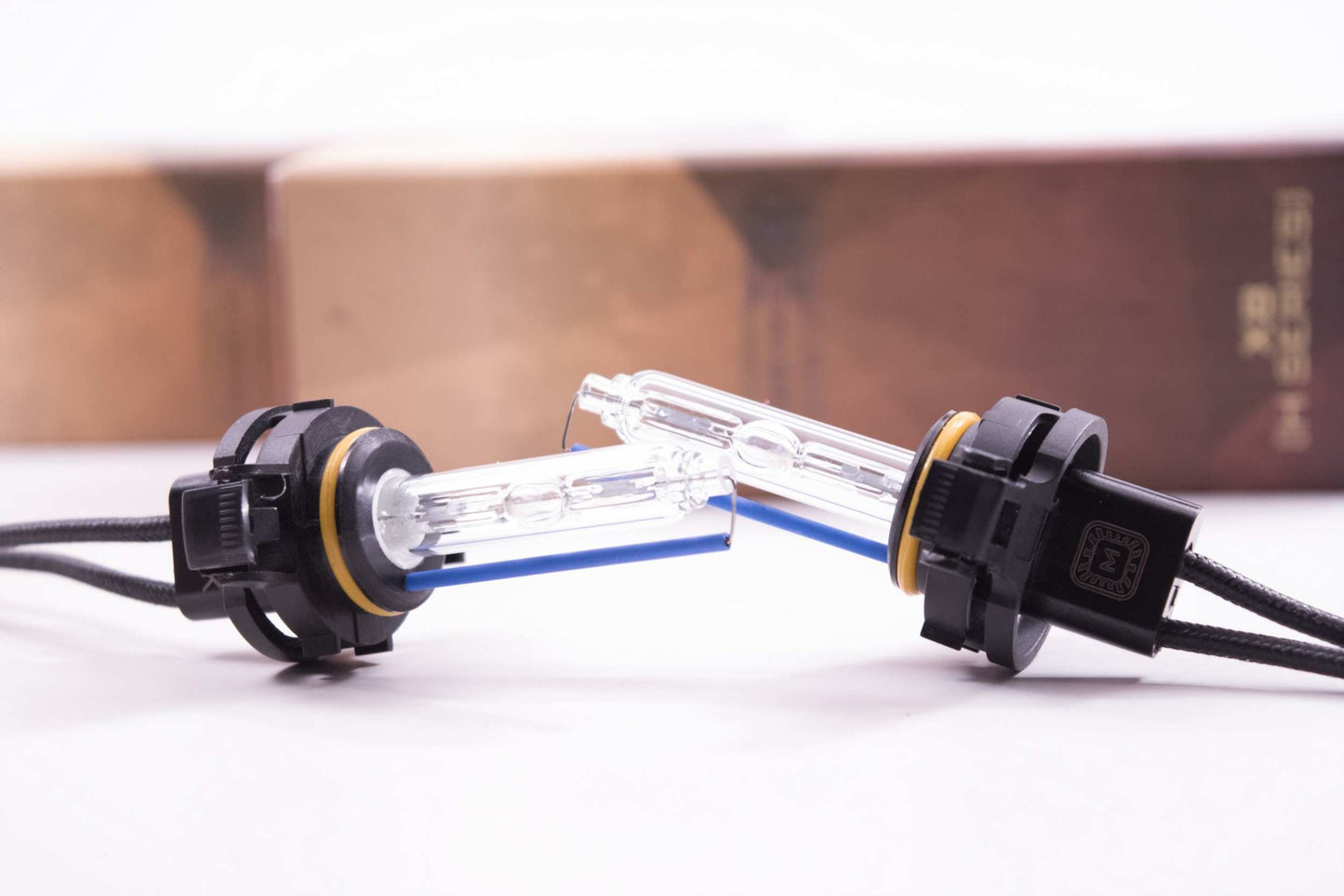 5202/2504: XB 6000K HID Bulbs (Pair)