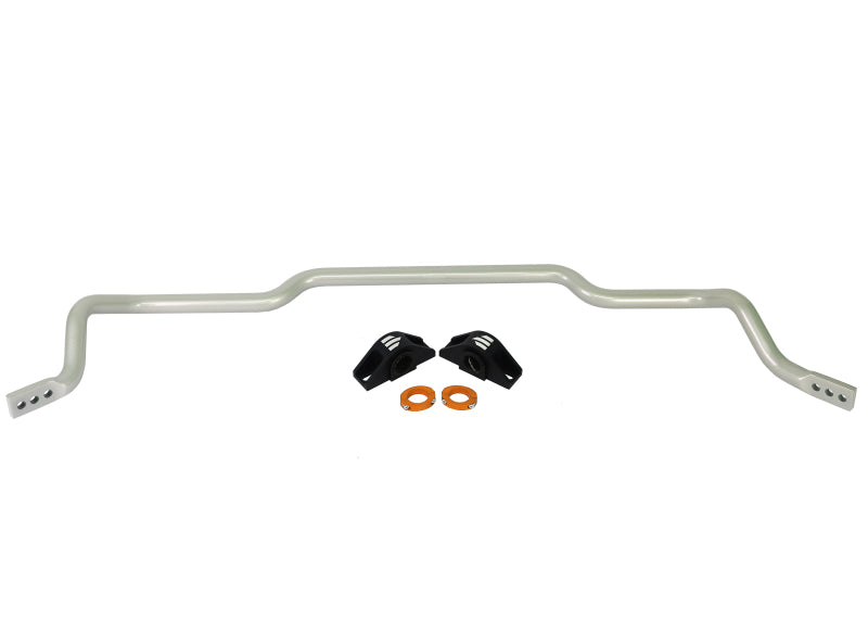 Whiteline 02-06 Acura RSX 01-05 Honda Civic Rear Sway Bar 26mm 3 Point Adjustable Whiteline