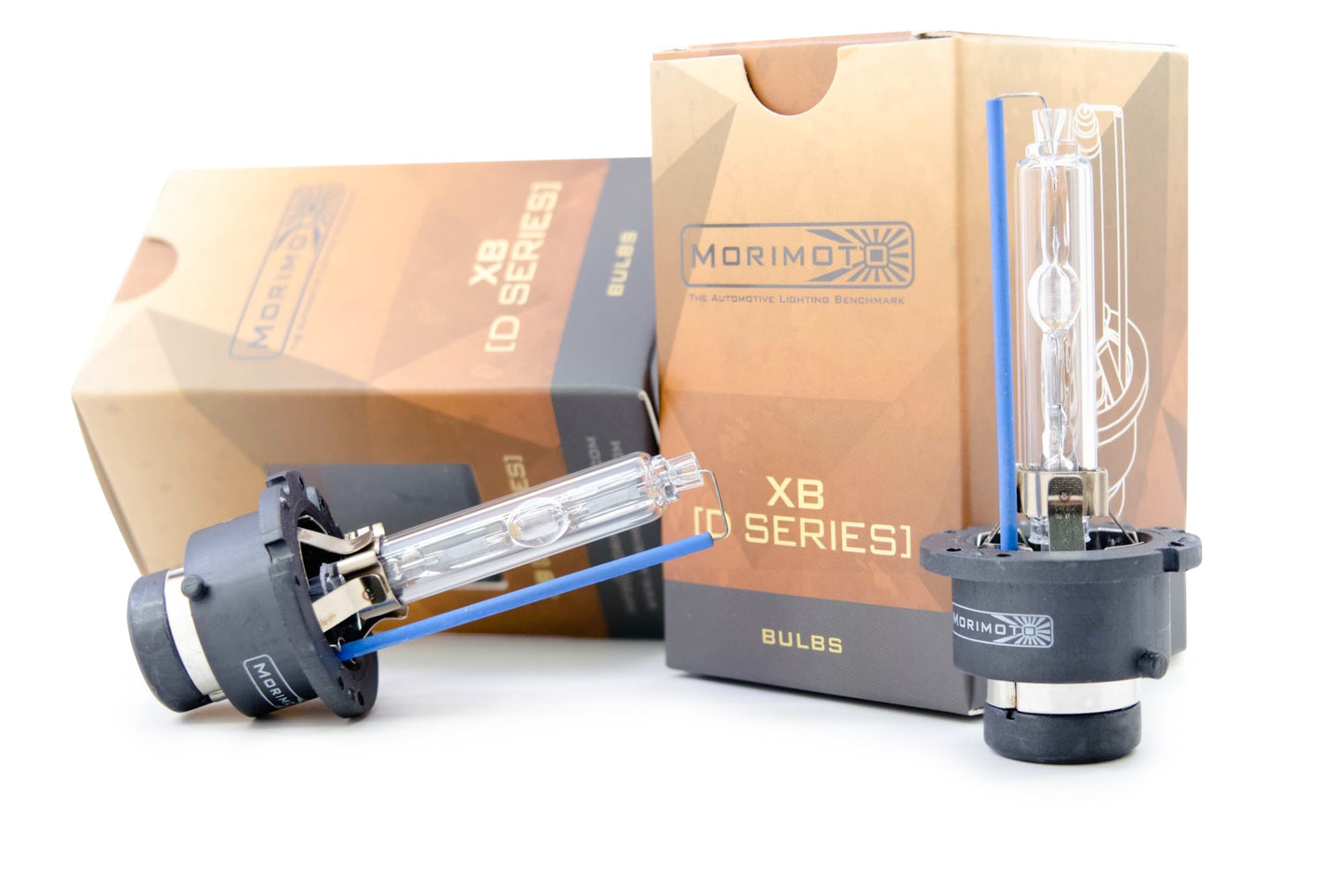 D2S: XB 4800K 55w HID Bulbs (Pair)