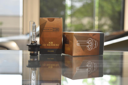 D2S: XB 4800K 55w HID Bulbs (Pair)